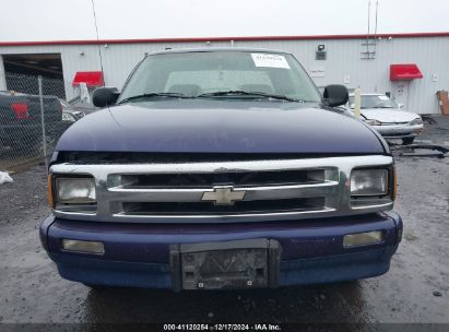 Lot #3053067862 1995 CHEVROLET S TRUCK S10