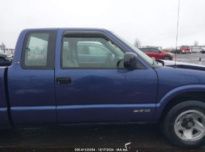 Lot #3053067862 1995 CHEVROLET S TRUCK S10