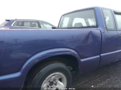 Lot #3053067862 1995 CHEVROLET S TRUCK S10