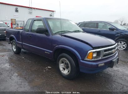 Lot #3053067862 1995 CHEVROLET S TRUCK S10