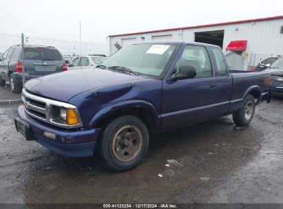 Lot #3053067862 1995 CHEVROLET S TRUCK S10