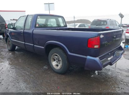 Lot #3053067862 1995 CHEVROLET S TRUCK S10