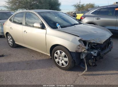 Lot #3047438481 2008 HYUNDAI ELANTRA GLS/SE