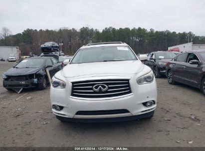 Lot #3040492608 2013 INFINITI JX35