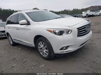 Lot #3040492608 2013 INFINITI JX35