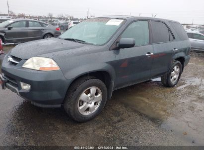 Lot #3035091327 2003 ACURA MDX