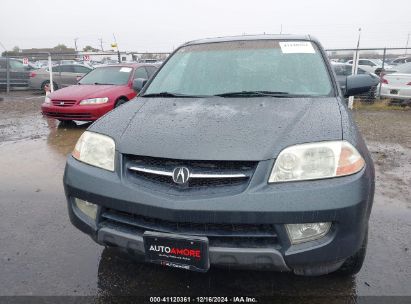 Lot #3035091327 2003 ACURA MDX