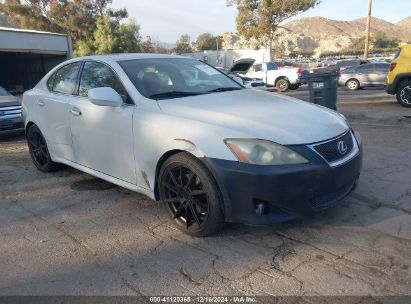 Lot #3053067860 2008 LEXUS IS 250