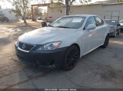 Lot #3053067860 2008 LEXUS IS 250