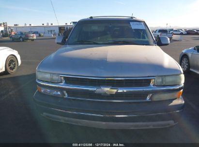 Lot #3051080268 2004 CHEVROLET SUBURBAN 1500 LT