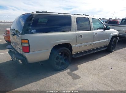 Lot #3051080268 2004 CHEVROLET SUBURBAN 1500 LT