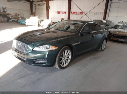 Lot #3037531963 2012 JAGUAR XJ