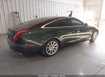 Lot #3037531963 2012 JAGUAR XJ