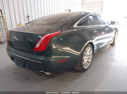 Lot #3037531963 2012 JAGUAR XJ