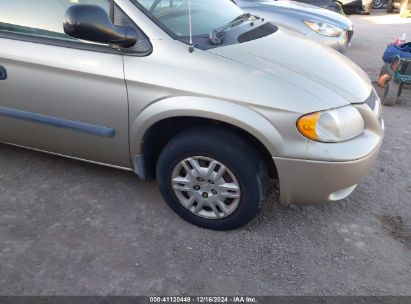 Lot #3050480867 2006 DODGE GRAND CARAVAN SE