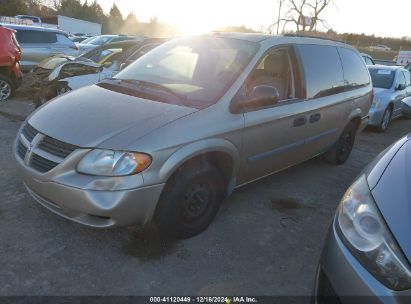 Lot #3050480867 2006 DODGE GRAND CARAVAN SE