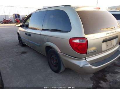 Lot #3050480867 2006 DODGE GRAND CARAVAN SE