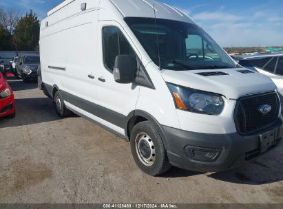 Lot #3056469488 2022 FORD TRANSIT-350 CARGO VAN