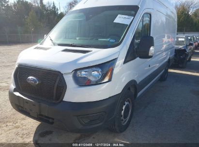 Lot #3056469488 2022 FORD TRANSIT-350 CARGO VAN