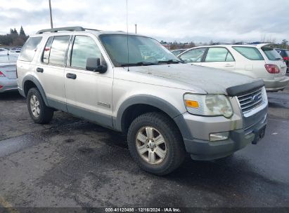 Lot #3035091313 2006 FORD EXPLORER XLT