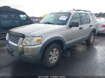 Lot #3035091313 2006 FORD EXPLORER XLT