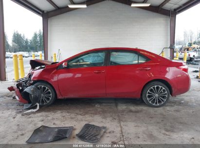 Lot #3034053814 2015 TOYOTA COROLLA S PLUS