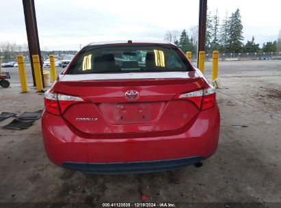 Lot #3034053814 2015 TOYOTA COROLLA S PLUS