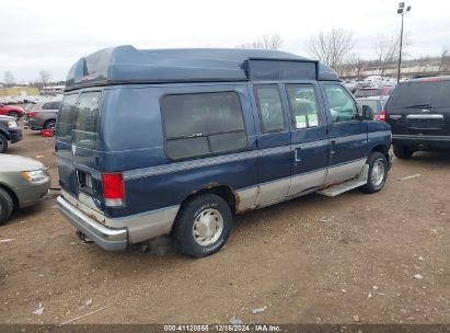 Lot #3035079554 1997 FORD ECONOLINE E150 VAN