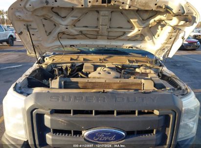 Lot #3046375350 2013 FORD F-250 XL