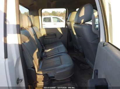 Lot #3046375350 2013 FORD F-250 XL