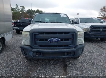 Lot #3046375350 2013 FORD F-250 XL