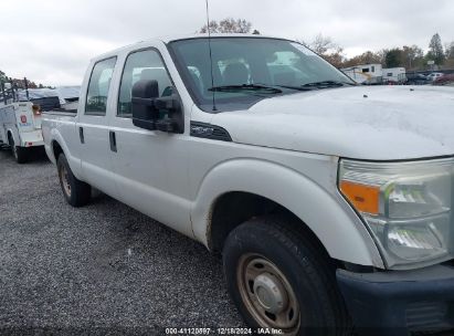 Lot #3046375350 2013 FORD F-250 XL