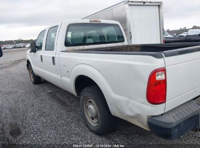 Lot #3046375350 2013 FORD F-250 XL