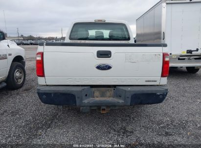 Lot #3046375350 2013 FORD F-250 XL