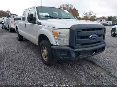 Lot #3046375350 2013 FORD F-250 XL