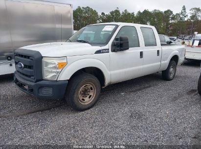 Lot #3046375350 2013 FORD F-250 XL