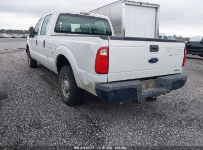 Lot #3046375350 2013 FORD F-250 XL