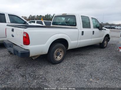 Lot #3046375350 2013 FORD F-250 XL