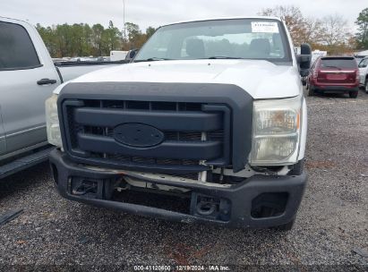 Lot #3046375351 2013 FORD F-250 XL