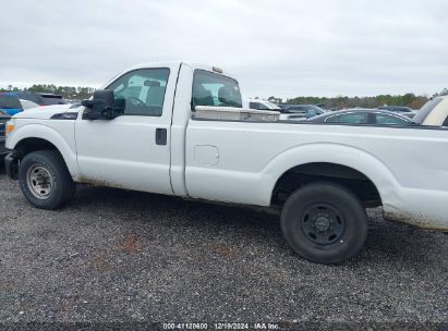 Lot #3046375351 2013 FORD F-250 XL