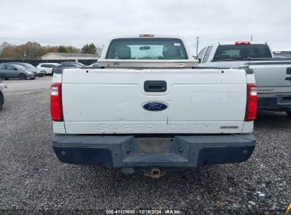 Lot #3046375351 2013 FORD F-250 XL