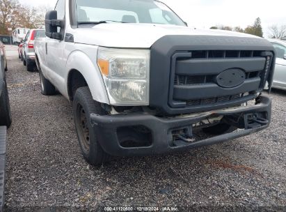 Lot #3046375351 2013 FORD F-250 XL