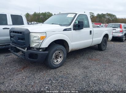 Lot #3046375351 2013 FORD F-250 XL