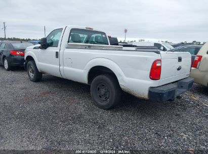 Lot #3046375351 2013 FORD F-250 XL