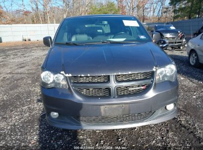 Lot #3034048805 2017 DODGE GRAND CARAVAN GT