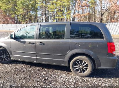 Lot #3034048805 2017 DODGE GRAND CARAVAN GT