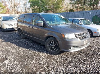 Lot #3034048805 2017 DODGE GRAND CARAVAN GT