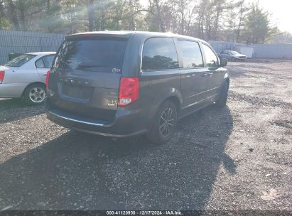 Lot #3034048805 2017 DODGE GRAND CARAVAN GT