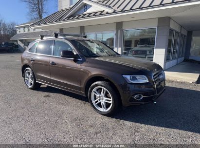 Lot #3034048799 2015 AUDI Q5 PREMIUM PLUS