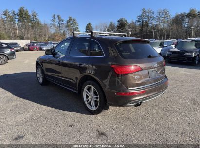 Lot #3034048799 2015 AUDI Q5 PREMIUM PLUS